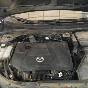 Компоновка подкапотного пространства