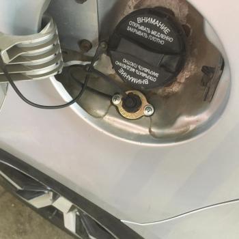 Заправочное устройство 