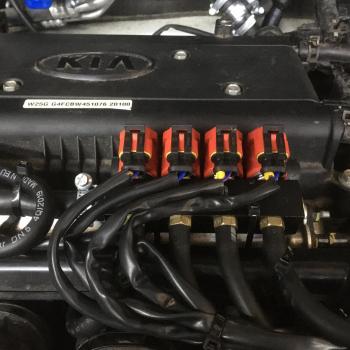 Форсунки Alpha 