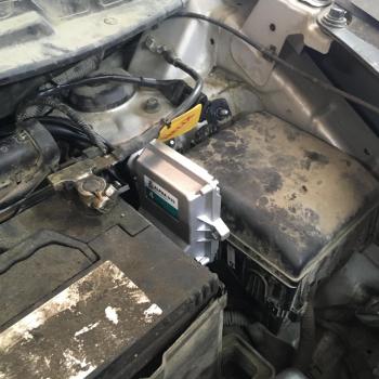 Блок управления