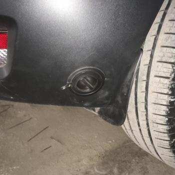 Заправочное устройство 