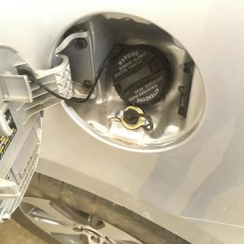 Заправочное устройство 