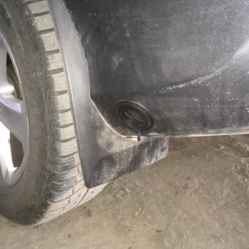 Заправочное устройство 