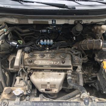 Компоновка подкапотного пространства