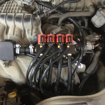 Форсунки Alpha 