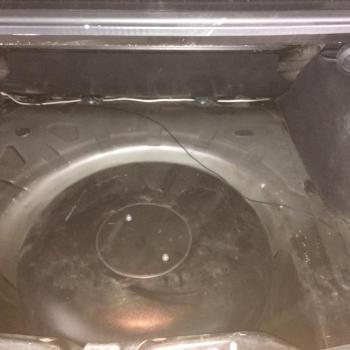 Тороидальный баллон объемом 54 литра и заправочное устройство 