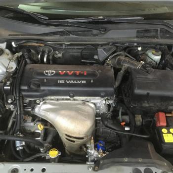 Компоновка подкапотного пространства.