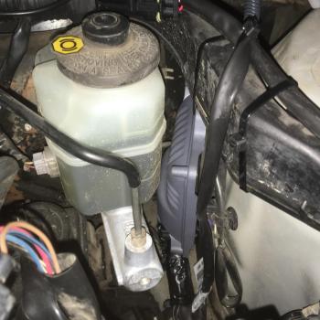 Блок управления Digitronic MP32 