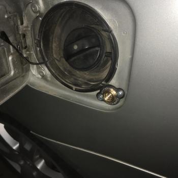 Заправочное устройство 