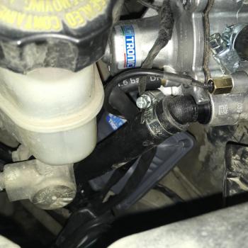 Блок управления Блок управления