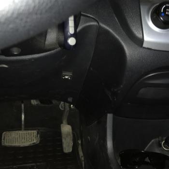 Переключатель с индикатором режима работы Переключатель с индикатором режима работы