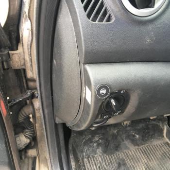 Переключатель с индикатором режима работы