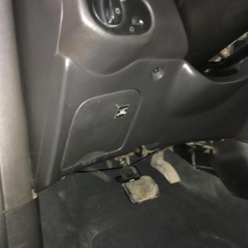 Переключатель с индикатором режима работы