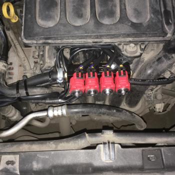 Форсунки Alpha 