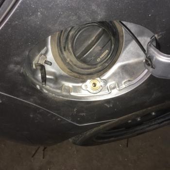 Заправочное устройство 