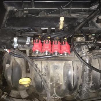 Форсунки Alpha 