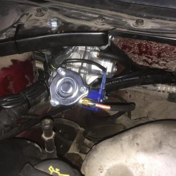 Редуктор Tomasetto Alaska