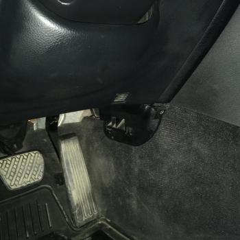 Переключатель с индикацией режима работы.