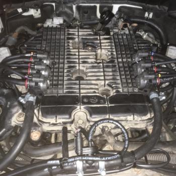 Форсунки Polymer AEB 