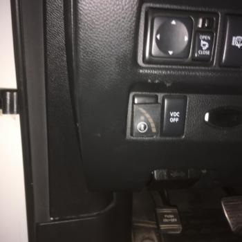 Переключатель с индикацией режима работы