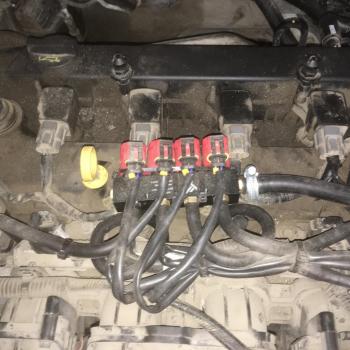 Форсунки Alpha 