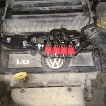 Форсунки Alpha Форсунки Alpha