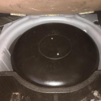 Тороидальный баллон объемом 54 литра Тороидальный баллон объемом 54 литра