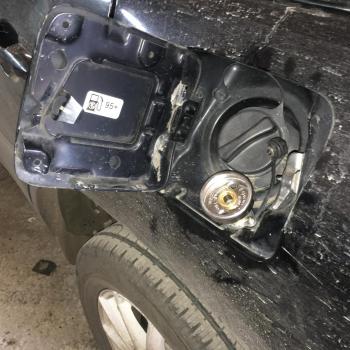 Заправочное устройство