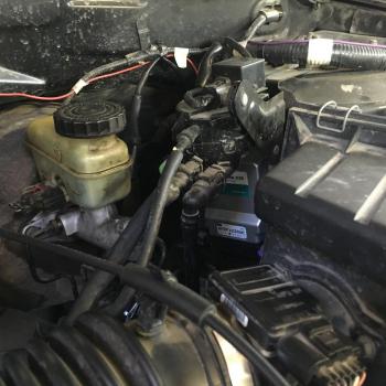 Блок управления