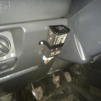 Автоматический переключатель Digitronic DS11