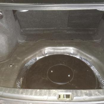 Тороидальный баллон объемом 54 литра и заправочное устройство 