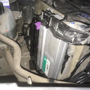 Блок управления Alpha D 