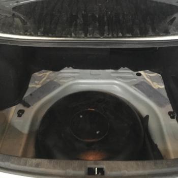 Тороидальный баллон объемом 54 литра Тороидальный баллон объемом 54 литра