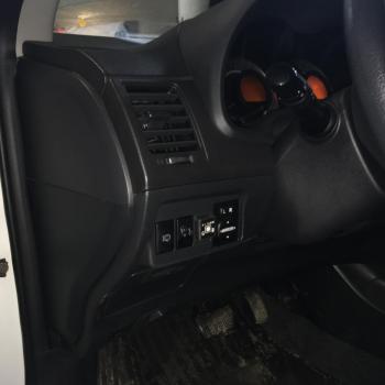 Переключатель с индикатором режима работы Переключатель с индикатором режима работы