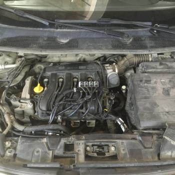 Компоновка подкапотного пространства.