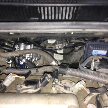 Блок управления и редуктор Блок управления и редуктор