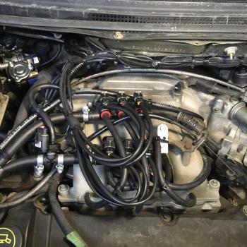 Форсунки Polymer AEB