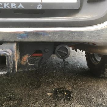 Заправочное устройство 