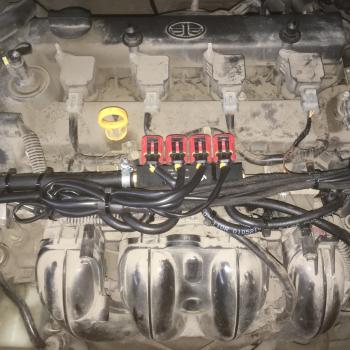 Форсунки Alpha 