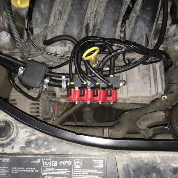 Форсунки Alpha 