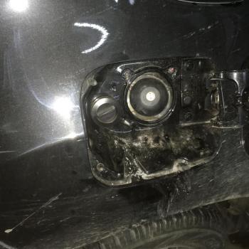 Заправочное устройство 