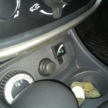 Блок управления Alpha D 