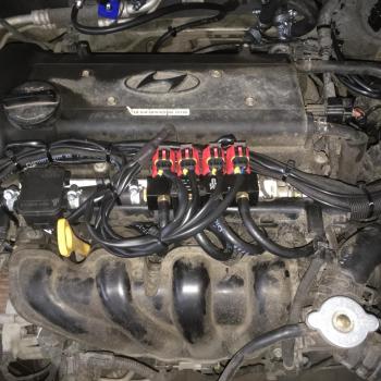 Форсунки Alpha 