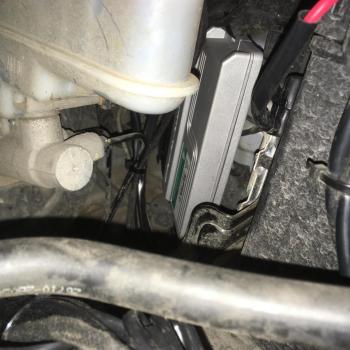 Блок управления Alpha D 