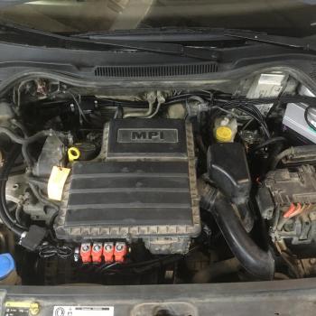 Компоновка подкапотного пространства. Компоновка подкапотного пространства.