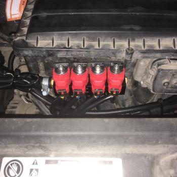 Форсунки Alpha Форсунки Alpha