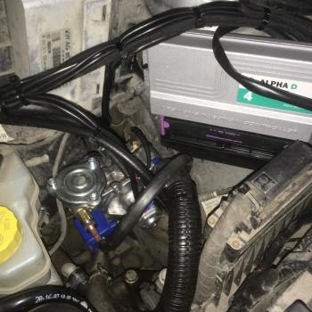 Редуктор Tomasetto Alaska и блок управления Alpha D Редуктор Tomasetto Alaska и блок управления Alpha D