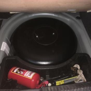 Тороидальный баллон объемом 54 литра Тороидальный баллон объемом 54 литра