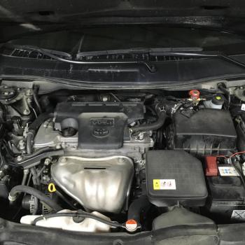 Компоновка подкапотного пространства