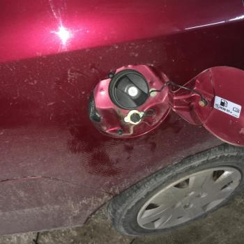 Заправочное устройство 